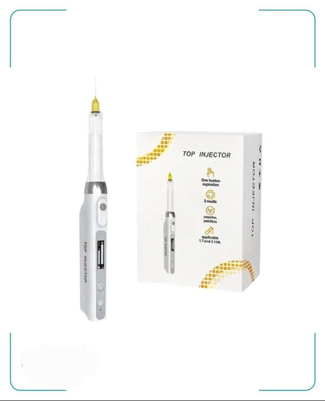 دستگاه تزریق بی حسی بدون درد (top injector)