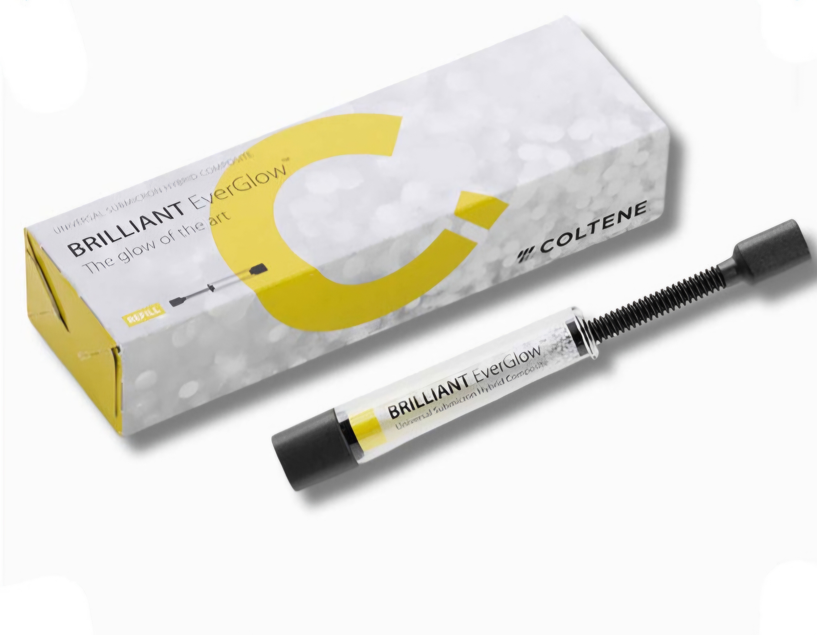 کامپوزیت کلتن برلیانت Coltene