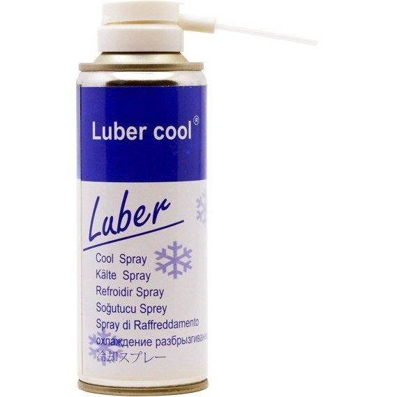 اسپری سرما لوبر_ Luber Cold Spray