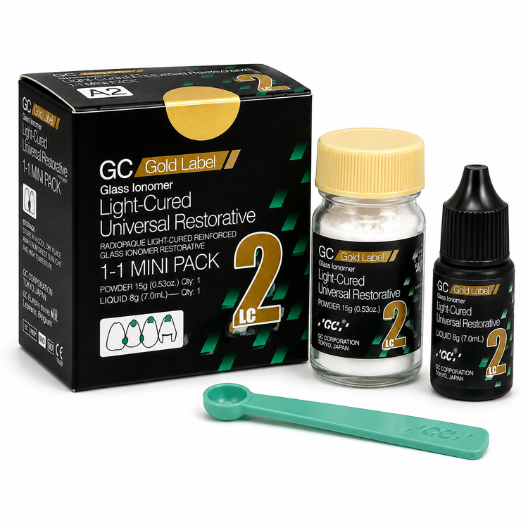 گلاس آینومر لایت GC ژاپن